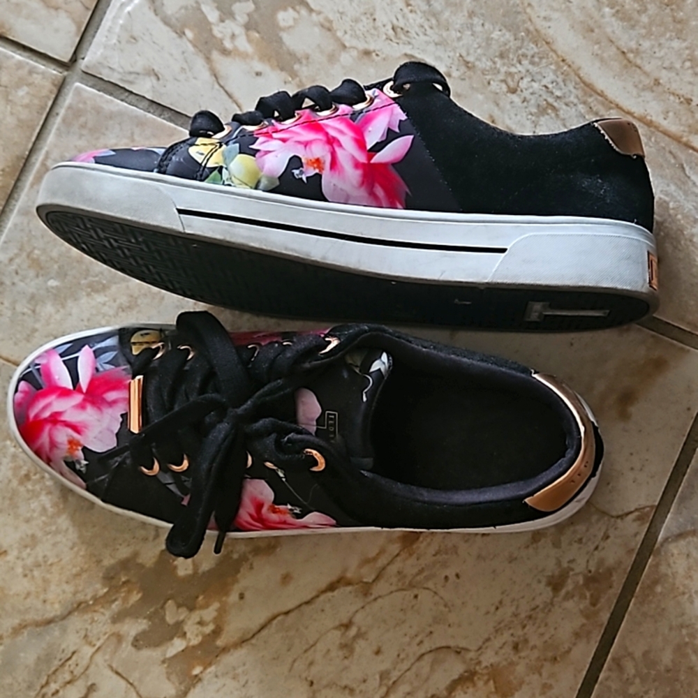 Ted Baker sneakers
